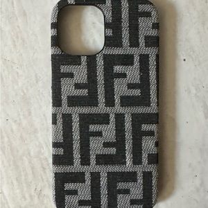 COPY - Fendi iPhone 12 Pro Max Case